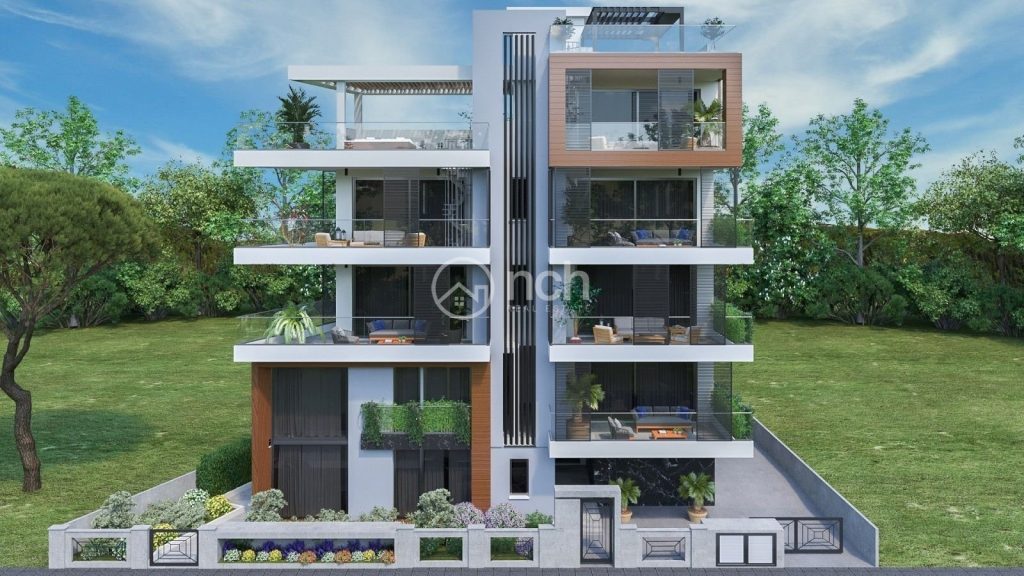 2 Bedroom Apartment for Sale in Germasogeia, Limassol District