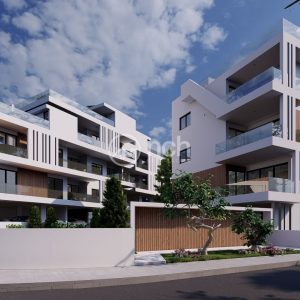 1 Bedroom Apartment for Sale in Germasogeia, Limassol District