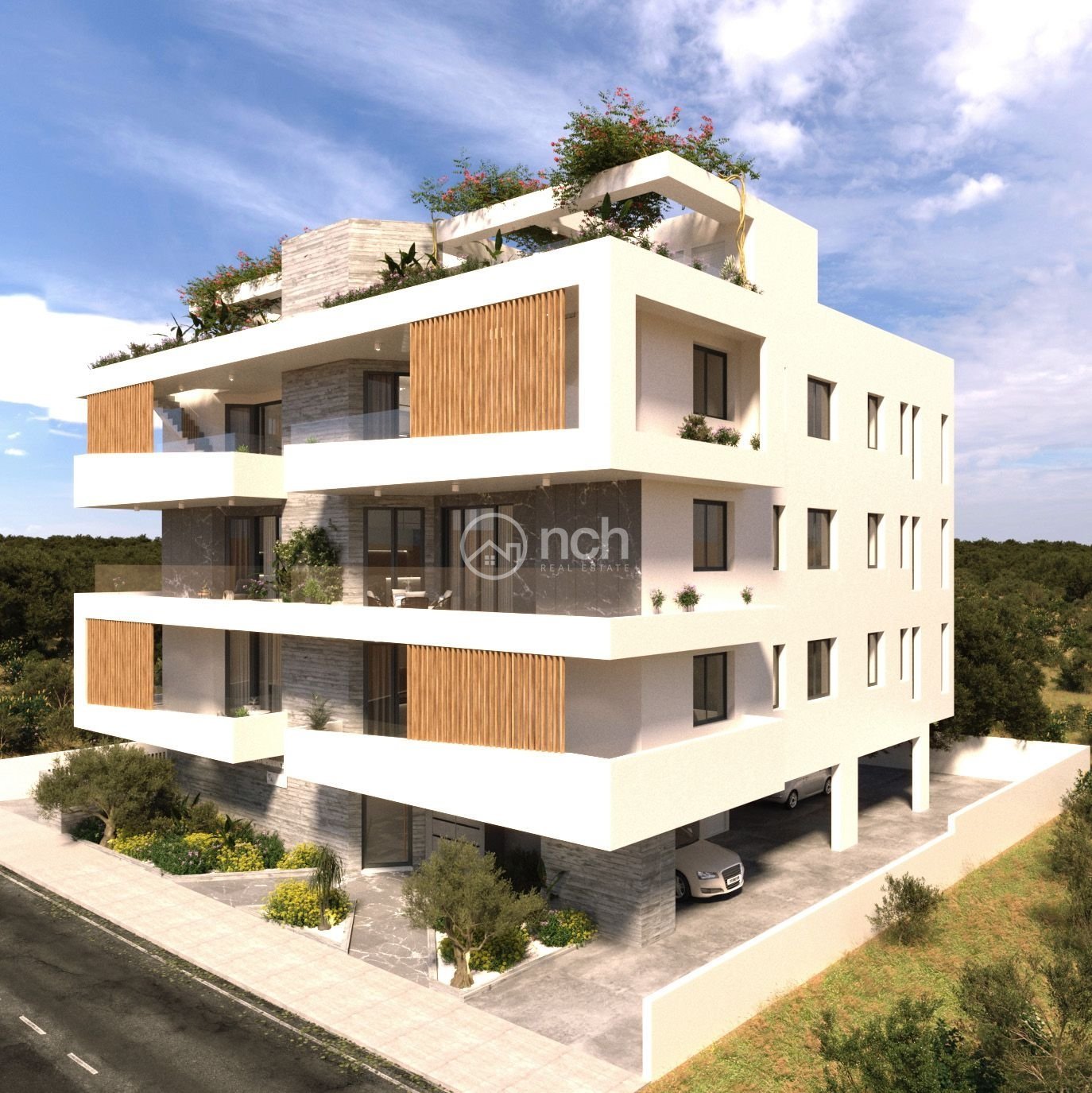 1 Bedroom Apartment for Sale in Strovolos – Chryseleousa, Nicosia District