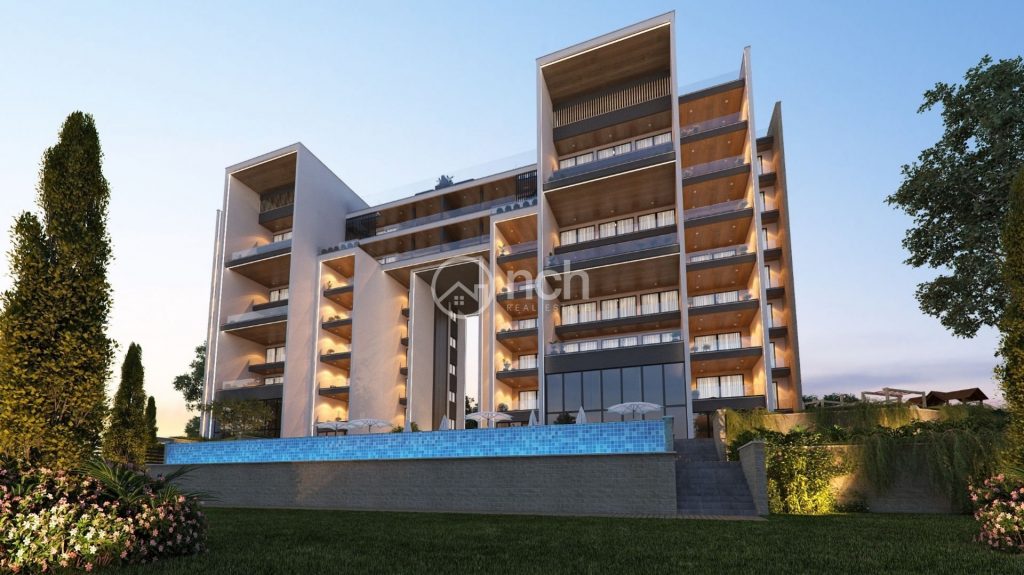 3 Bedroom Apartment for Sale in Agios Tychonas, Limassol District