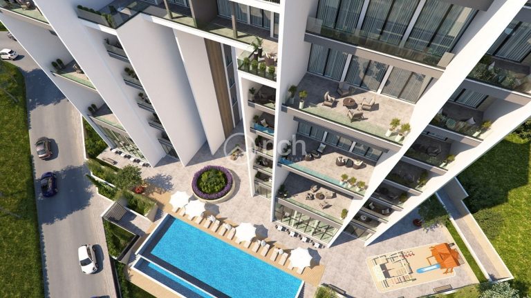 3 Bedroom Apartment for Sale in Agios Tychonas, Limassol District