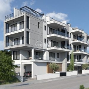 3 Bedroom Apartment for Sale in Limassol – Panthea