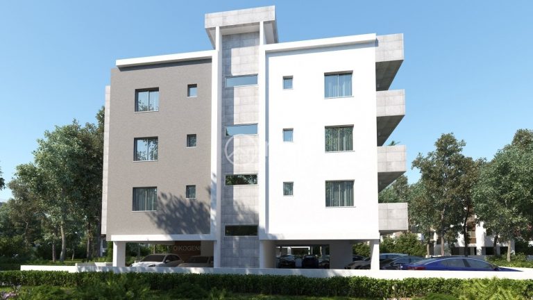 1 Bedroom Apartment for Sale in Aglantzia, Nicosia District