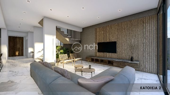 4 Bedroom House for Sale in Nicosia District