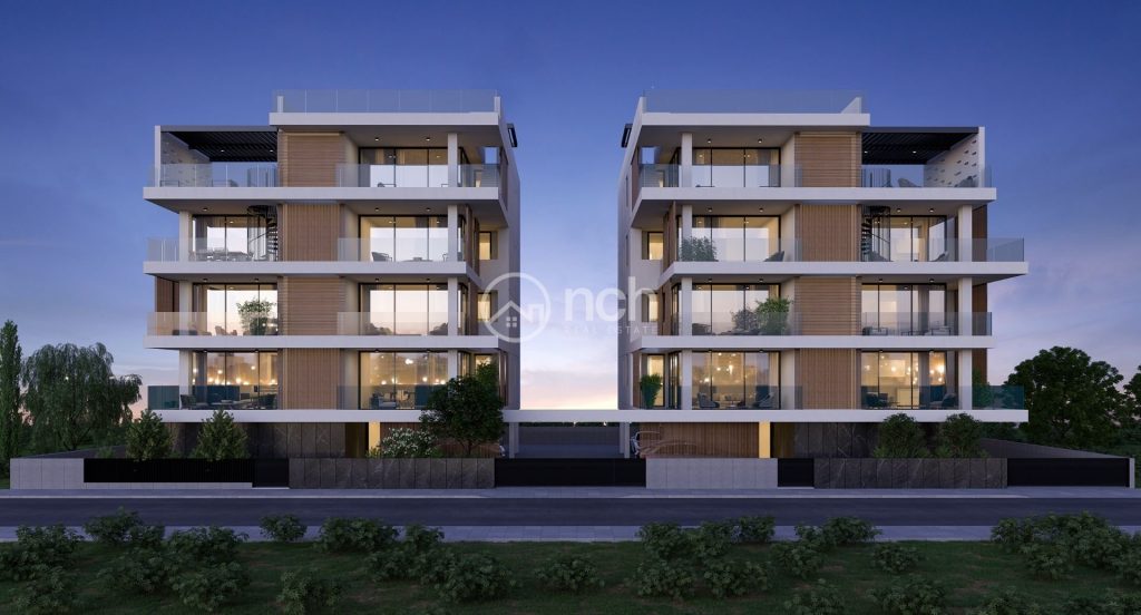 3 Bedroom Apartment for Sale in Mouttagiaka, Limassol District