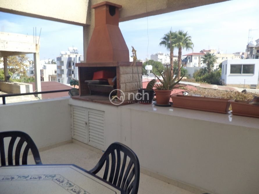 4 Bedroom Apartment for Sale in Nicosia – Pallouriotissa