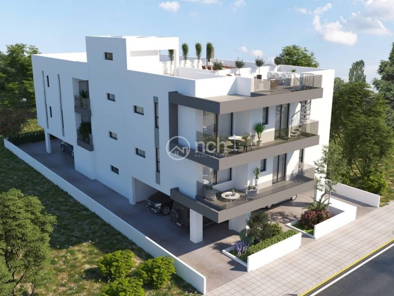 1 Bedroom Apartment for Sale in Nicosia District