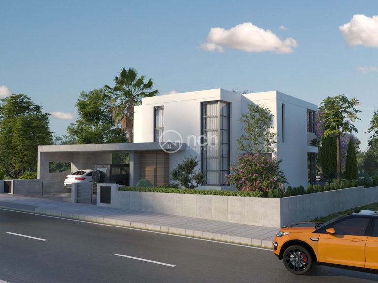 5 Bedroom House for Sale in Geri, Nicosia District