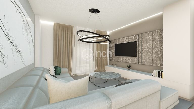 1 Bedroom Apartment for Sale in Nicosia – Kaimakli