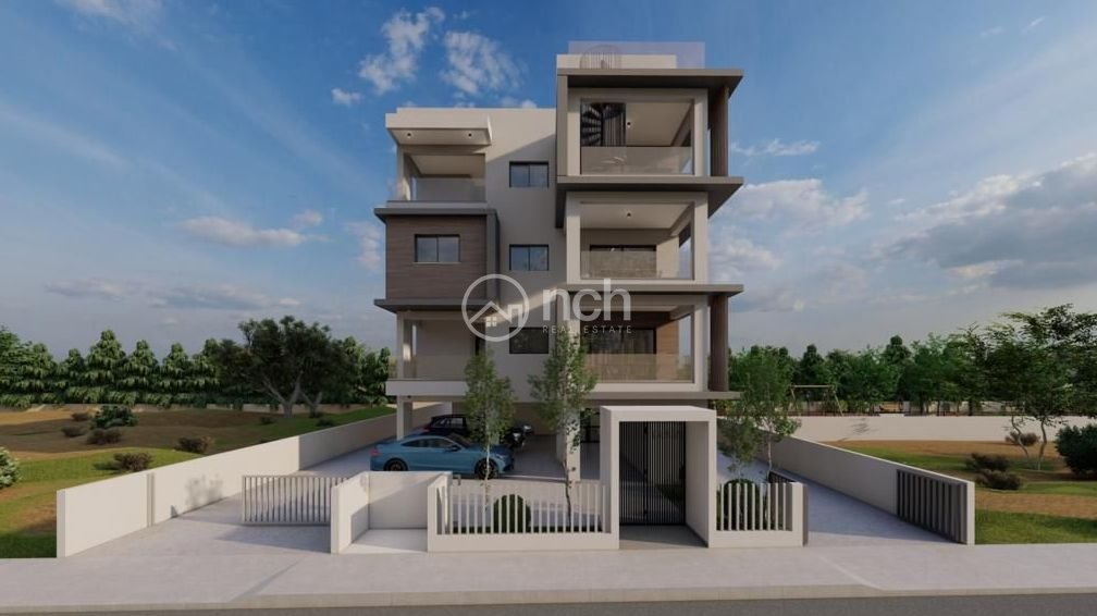 3 Bedroom Apartment for Sale in Ypsonas, Limassol District