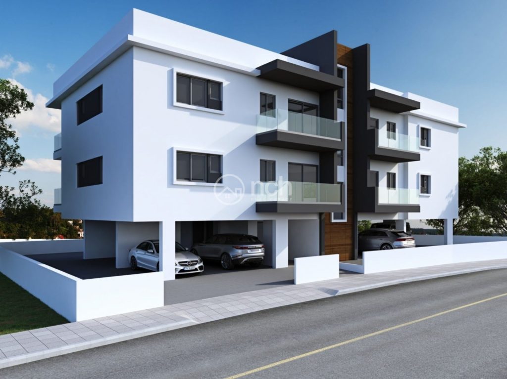 2 Bedroom Apartment for Sale in Nicosia District