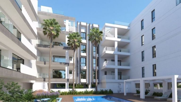 1 Bedroom Apartment for Sale in Larnaca