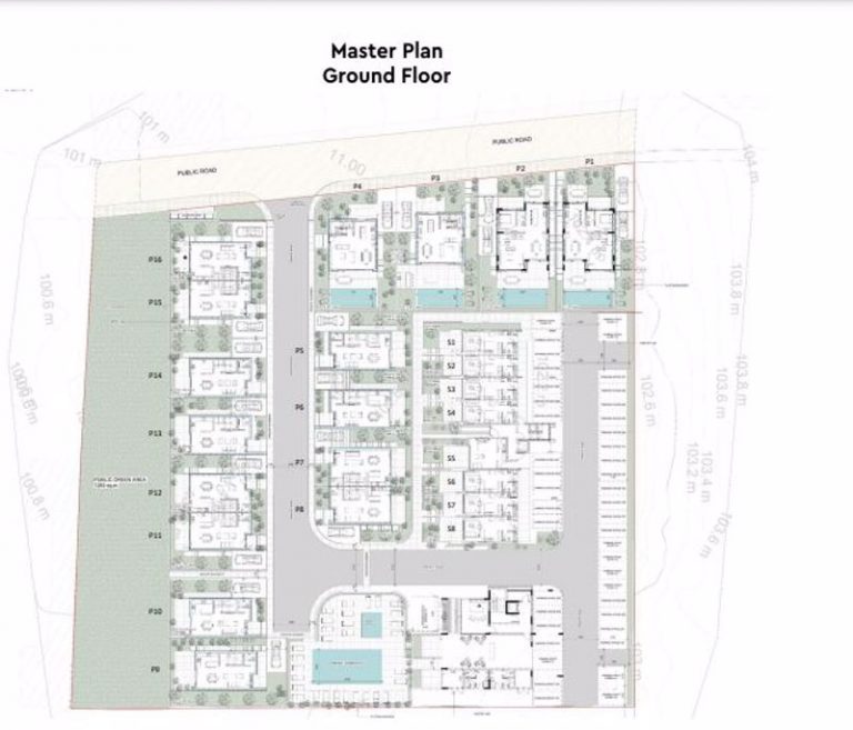 2 Bedroom Apartment for Sale in Paphos – Emba