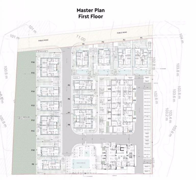 2 Bedroom Apartment for Sale in Paphos – Emba