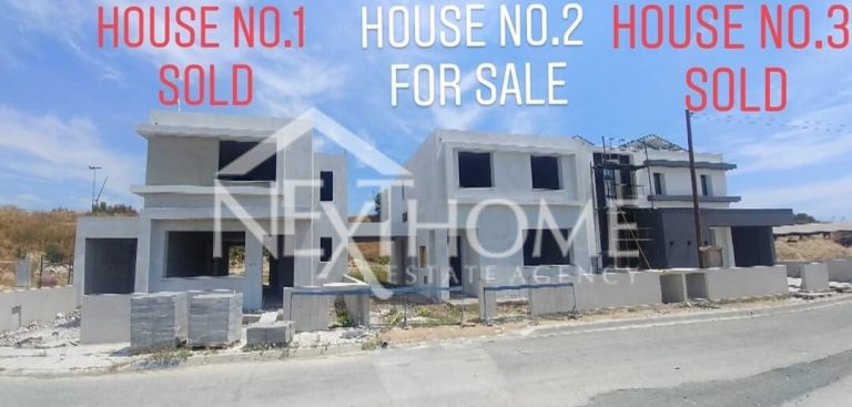 3 Bedroom House for Sale in Vergina, Larnaca District