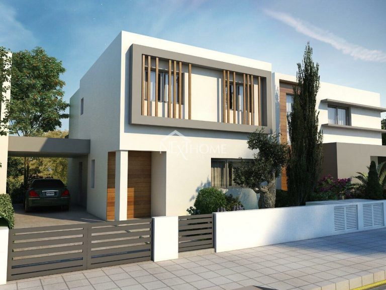 3 Bedroom House for Sale in Vergina, Larnaca District