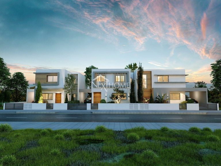 3 Bedroom House for Sale in Vergina, Larnaca District