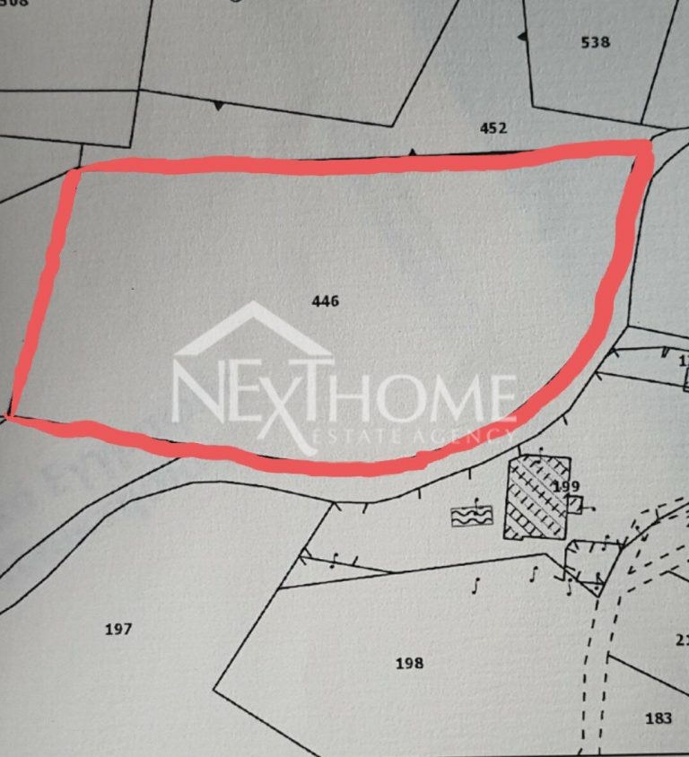 Plot for Sale in Pyrga Larnakas, Larnaca District