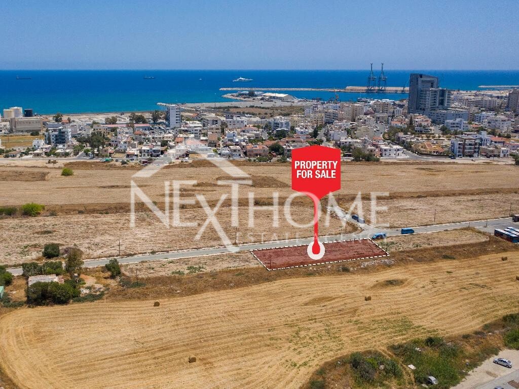 Plot for Sale in Livadia Larnakas, Larnaca District