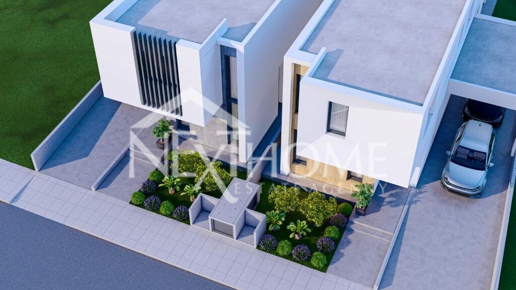 3 Bedroom House for Sale in Vergina, Larnaca District