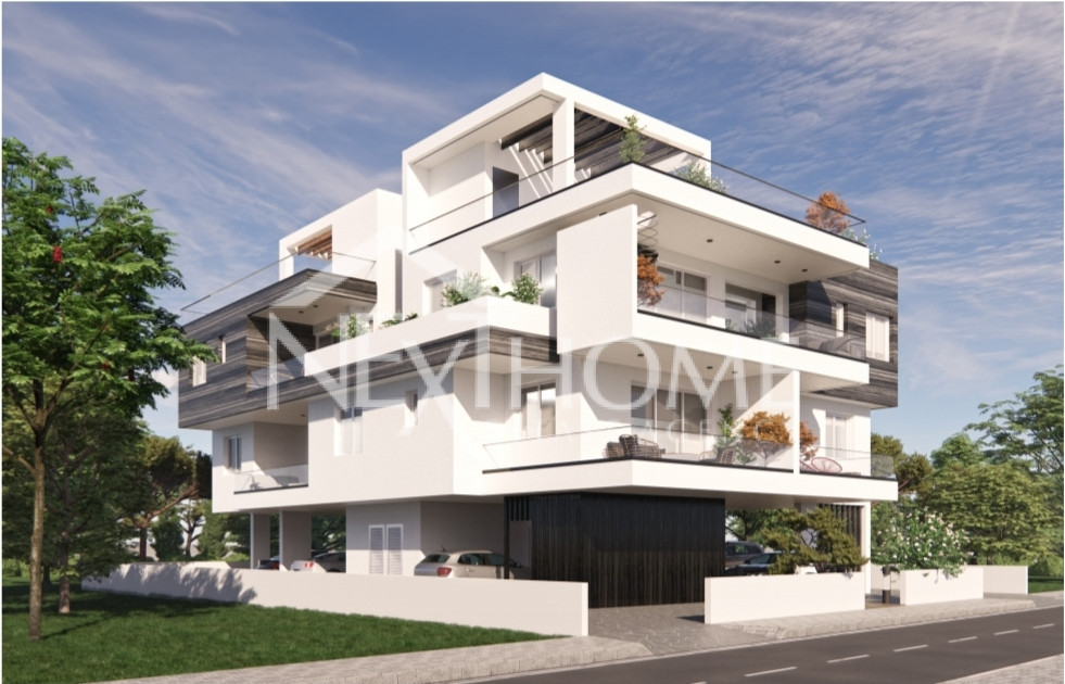 2 Bedroom Apartment for Sale in Livadia Larnakas, Larnaca District