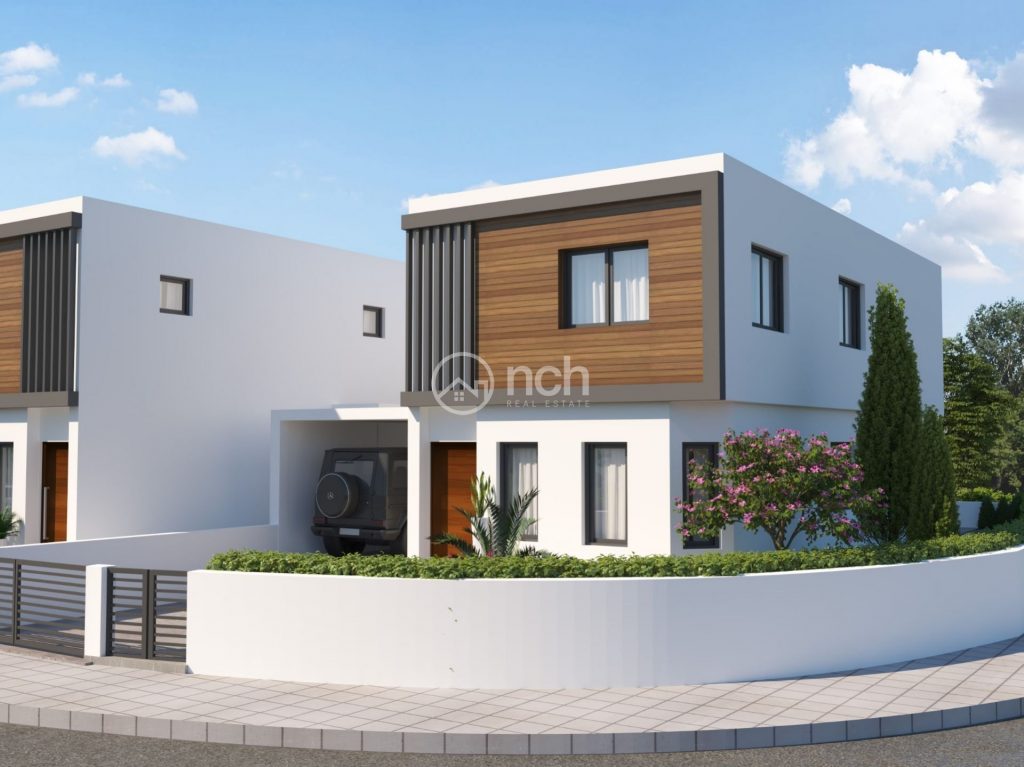 3 Bedroom House for Sale in Kokkinotrimithia, Nicosia District