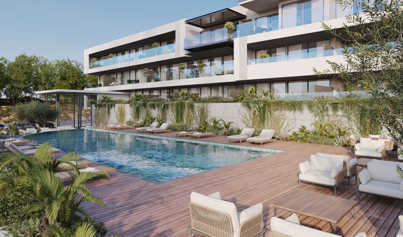 2 Bedroom Apartment for Sale in Paphos – Universal