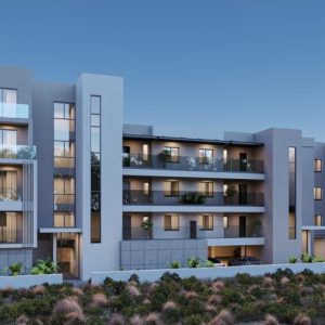 2 Bedroom Apartment for Sale in Paphos – Universal