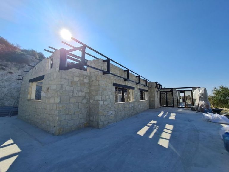 3 Bedroom Villa for Sale in Armou, Paphos District