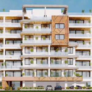 3 Bedroom Apartment for Sale in Larnaca District