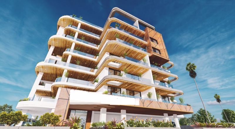 3 Bedroom Apartment for Sale in Larnaca District