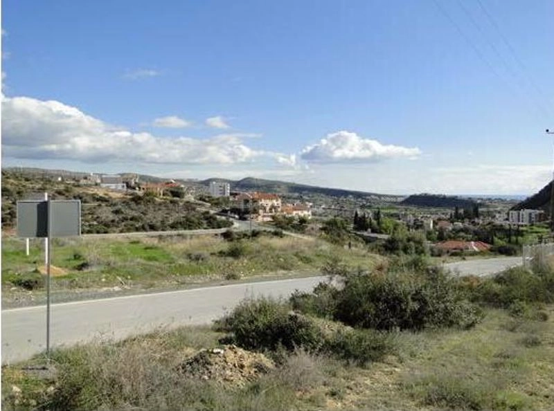 5,342m² Plot for Sale in Germasogeia, Limassol District