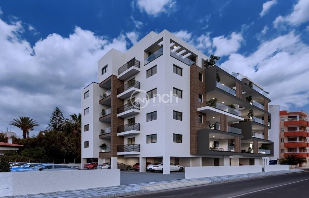 3 Bedroom Apartment for Sale in Strovolos – Acropolis, Nicosia District