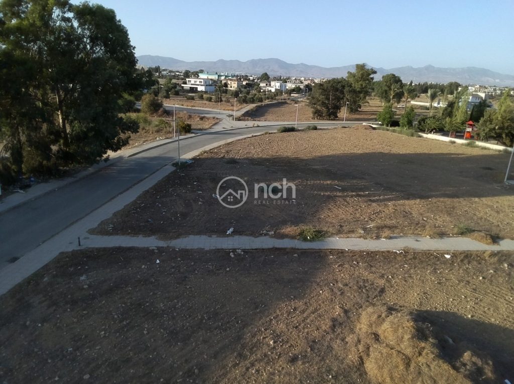575m² Residential Plot for Sale in Tseri, Nicosia District
