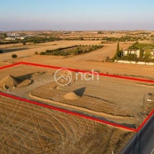 298m² Plot for Sale in Psimolofou, Nicosia District