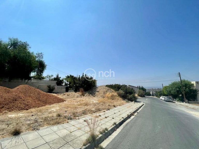 579m² Plot for Sale in Limassol – Agia Fyla