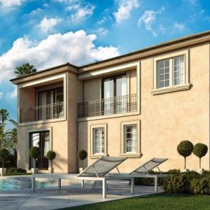4 Bedroom House for Sale in Chlorakas, Paphos District