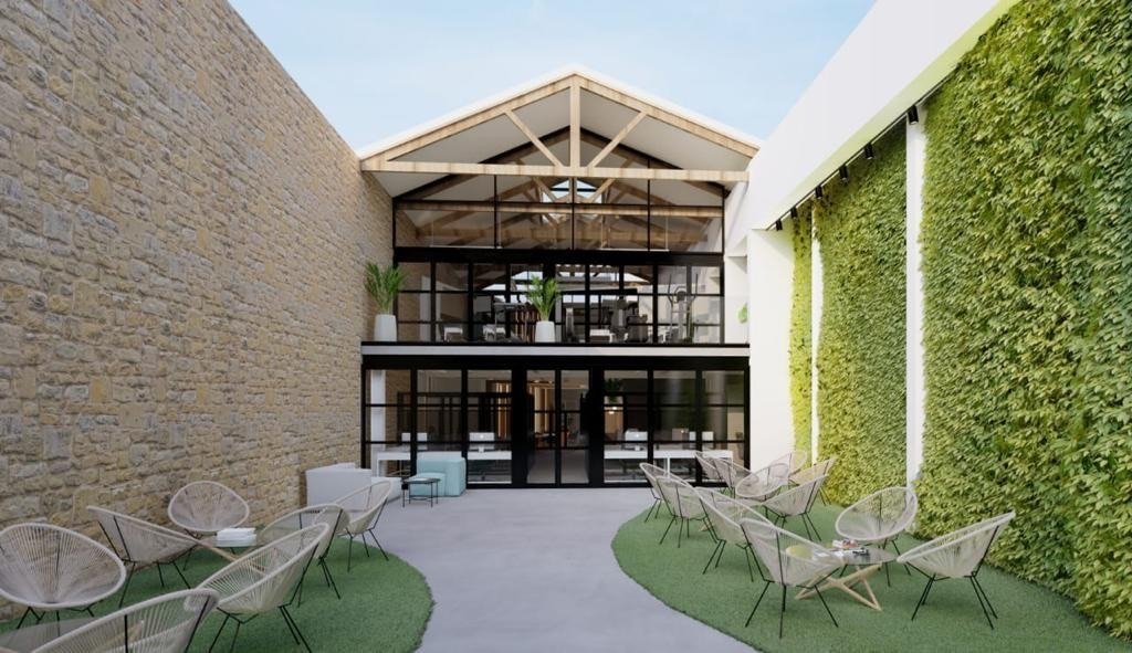 1002m² Building for Rent in Limassol District
