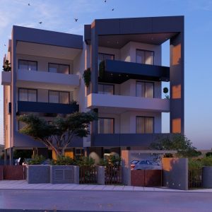 2 Bedroom Apartment for Sale in Limassol – Agios Athanasios