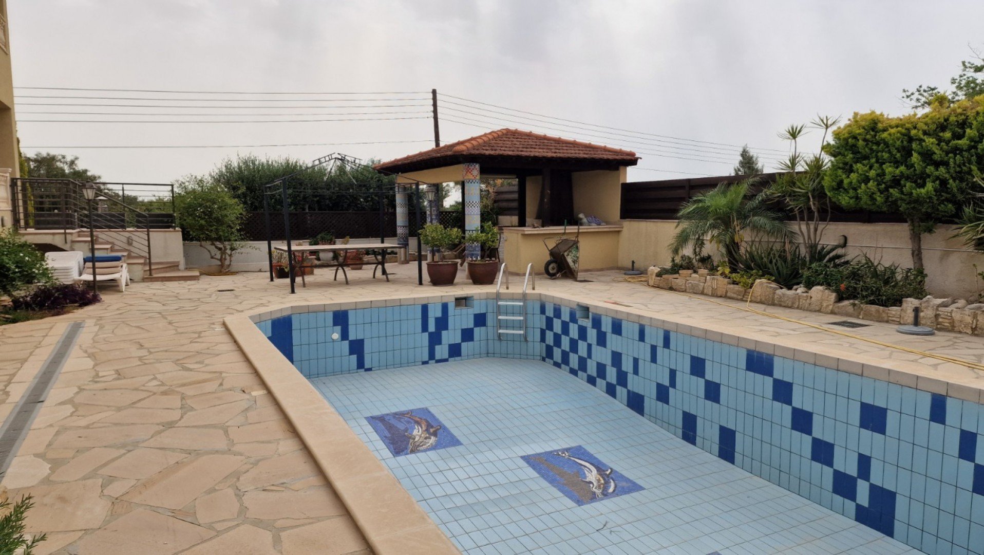 6+ Bedroom House for Rent in Kolossi, Limassol District