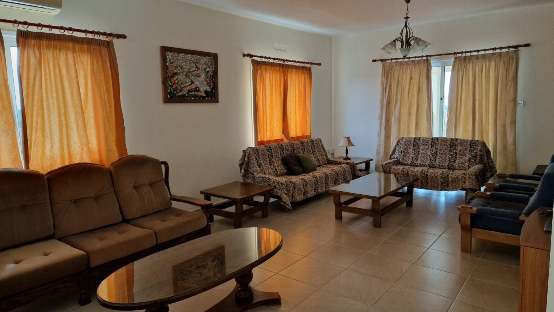 6+ Bedroom House for Rent in Kolossi, Limassol District