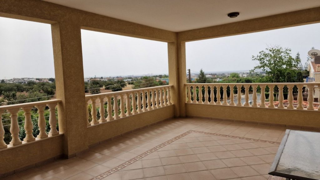 6+ Bedroom House for Rent in Kolossi, Limassol District