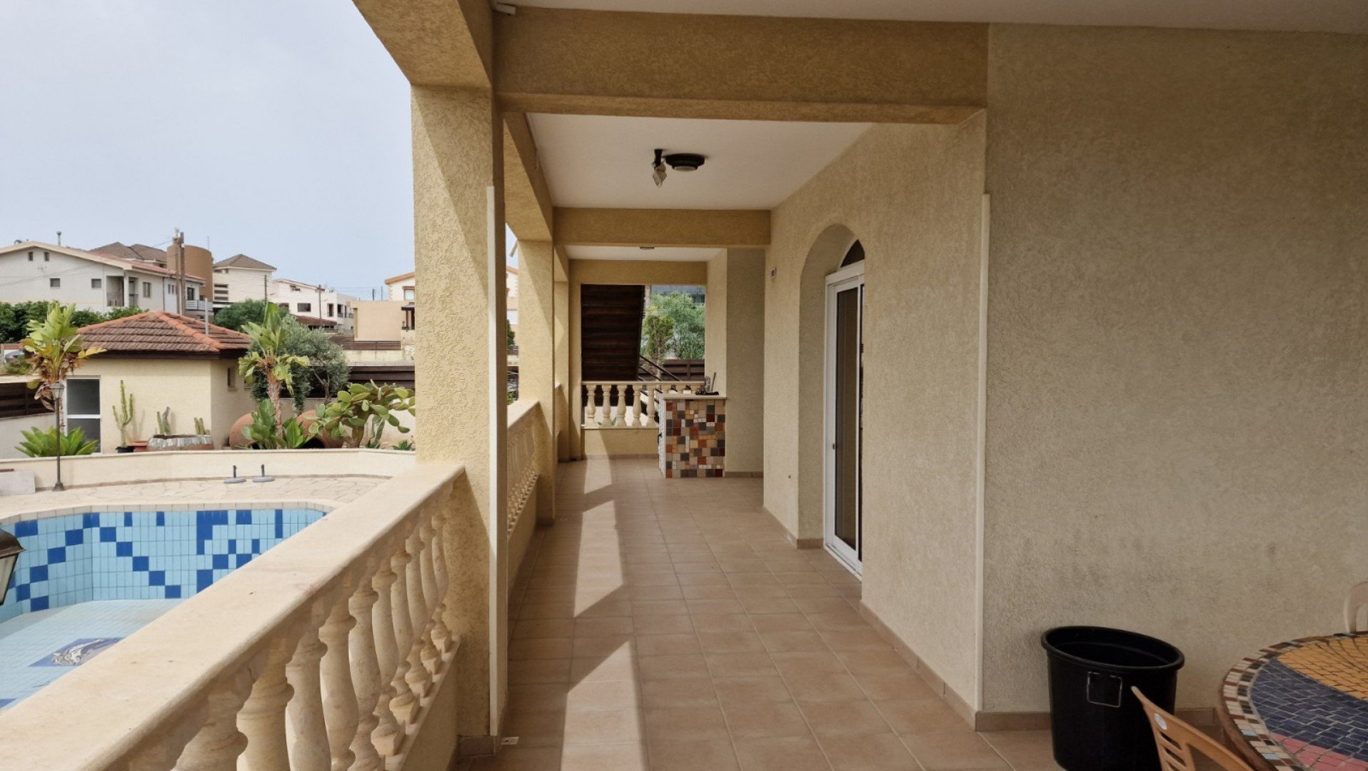 6+ Bedroom House for Rent in Kolossi, Limassol District