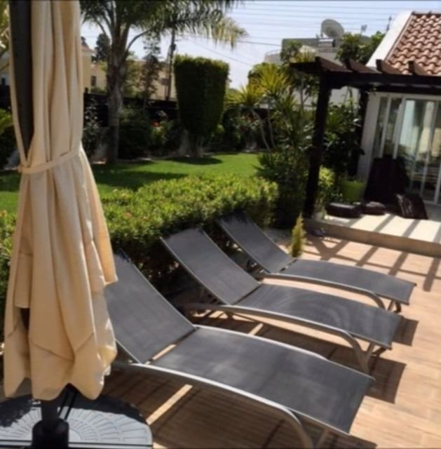 4 Bedroom House for Rent in Potamos Germasogeias, Limassol District