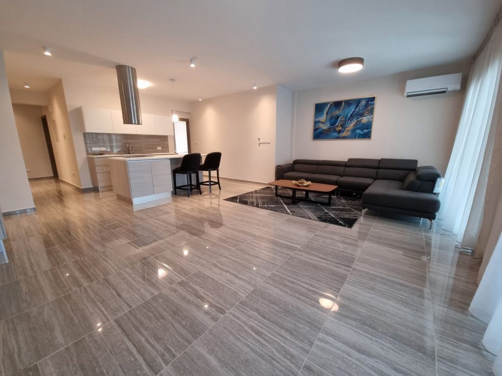 4 Bedroom Apartment for Rent in Parekklisia, Limassol District