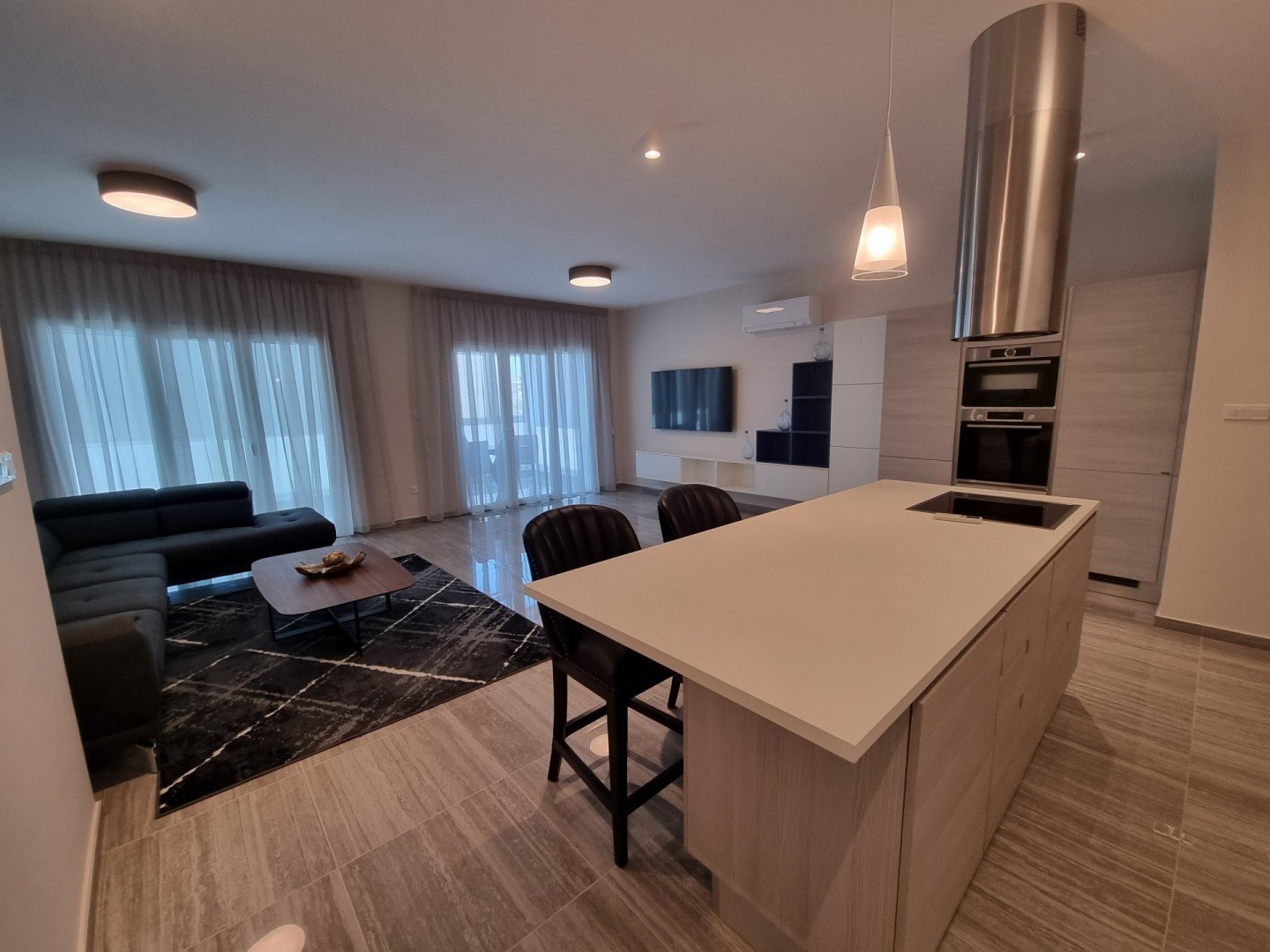 4 Bedroom Apartment for Rent in Parekklisia, Limassol District