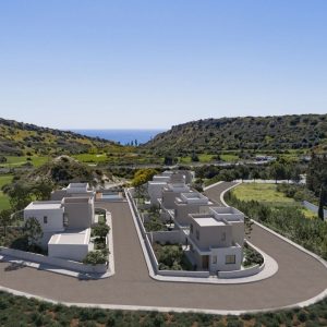 4 Bedroom House for Sale in Agios Tychonas, Limassol District
