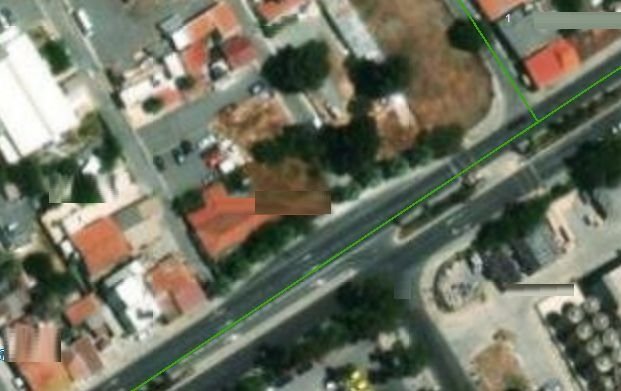 417m² Plot for Sale in Nicosia – Agios Ioannis, Limassol District