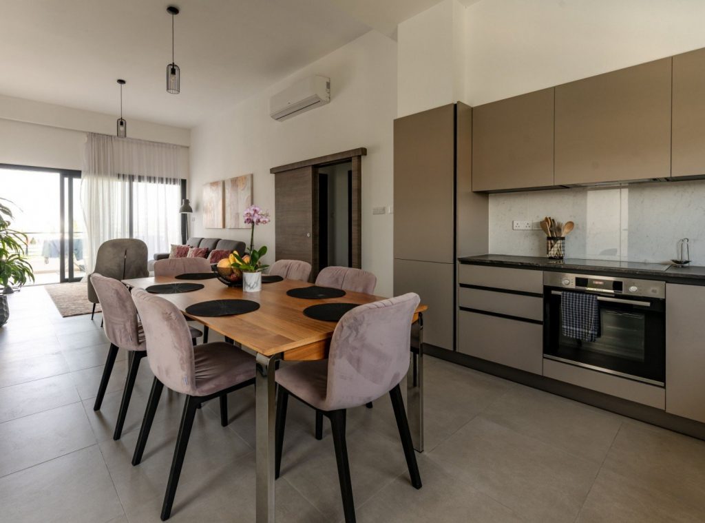 2 Bedroom Apartment for Sale in Potamos Germasogeias, Limassol District
