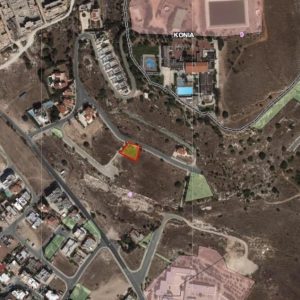 561m² Plot for Sale in Geroskipou, Paphos District